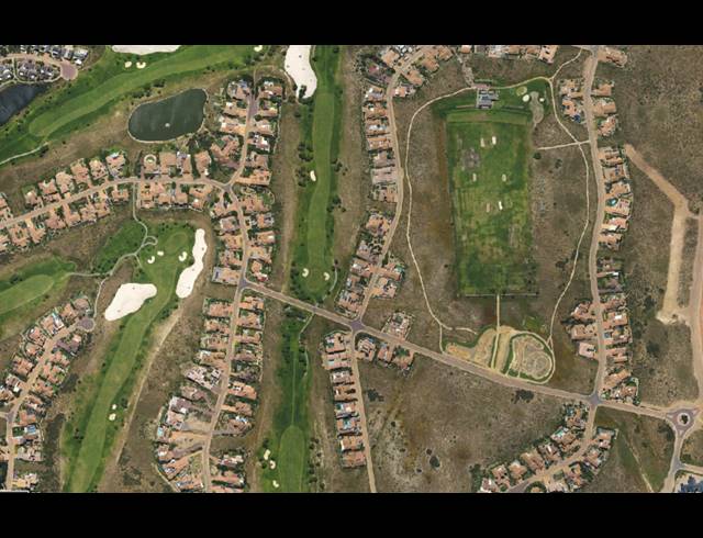 782M² VACANT LAND FOR SALE IN LANGEBAAN COUNTRY ESTATE